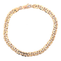  14kt Yellow Gold 8.5