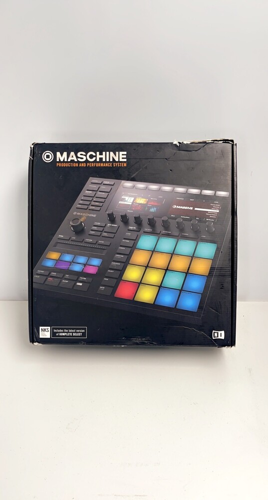 Native Instrument Maschine MK3 | Sterling & Knight Jewelry & Pawn