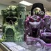 Vintage Masters of the Universe He-man Castle Grayskull & Snake Mountain Shell