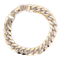 10kt Yellow Gold 7.75