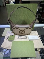 Gucci Ophidia Small Shoulder GG Bag W/ Original Dust Bag and Box  