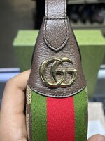Gucci Ophidia Small Shoulder GG Bag W/ Original Dust Bag and Box  
