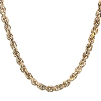  14kt Yellow Gold 22