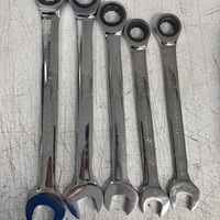 5PC GearWrench Set 