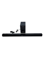 Westinghouse WS73760 Soundbar & Subwoofer Set - No Remote