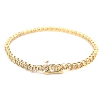  14kt Yellow Gold 7