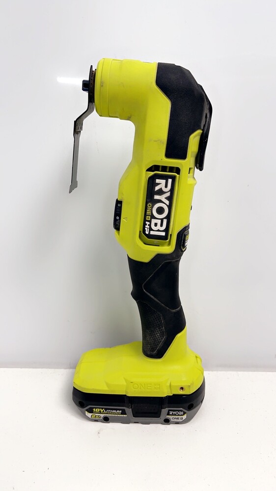 Ryobi ONE+ HP 18V Brushless Cordless Multi-Tool | Sterling & Knight ...