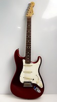 Fender American Standard Stratocaster 2012 - Mystic Red
