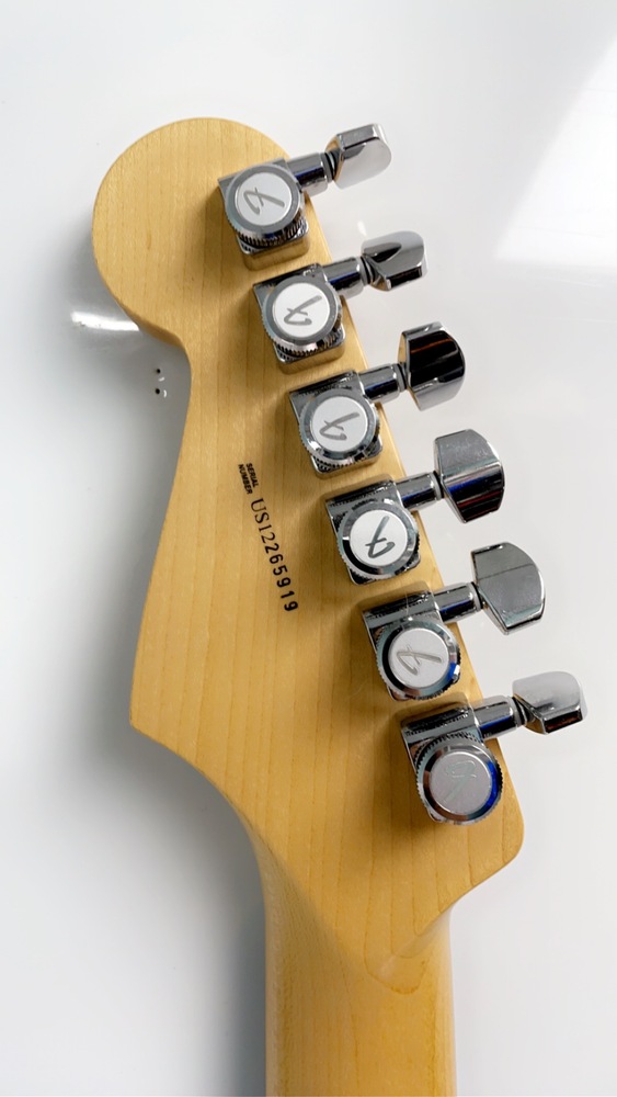 Fender American Standard Stratocaster - 2012 - Mystic Red