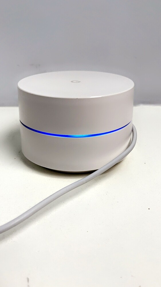 Google Home WIFI System