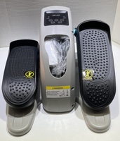 ANCHEER Under Desk Elliptical Machine, Legxercise Pro Machine Pedal Exerciser