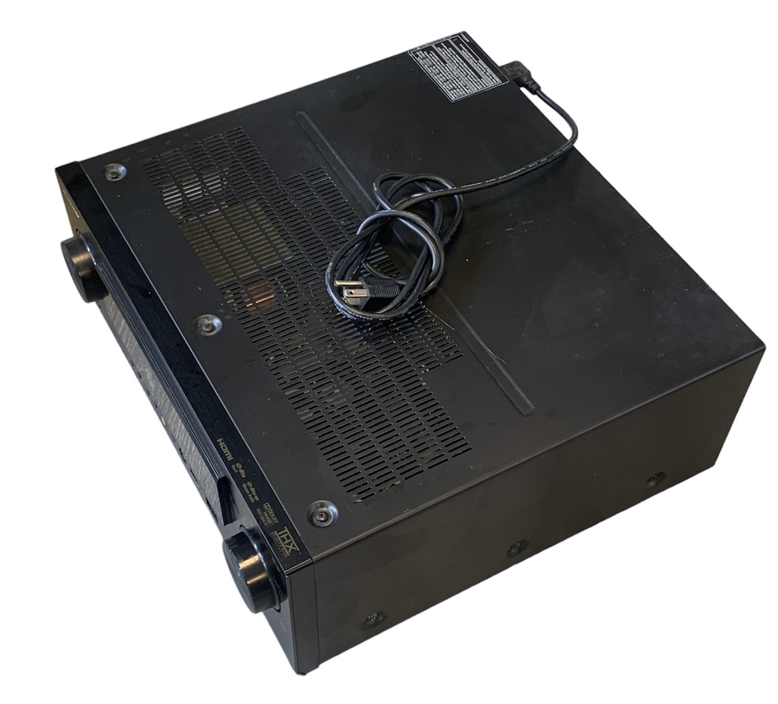 Pioneer Elite Black Channel AV Receiver sc-65 9.2 