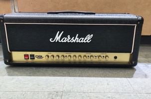 Marshall DSL100H 100 Watt Amplifier Head 