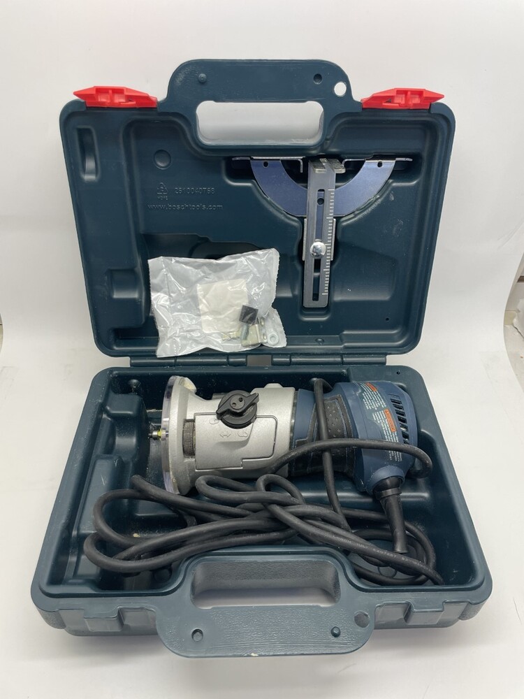 Bosch Colt GKF125CE 1.25HP Variable Speed Fixed Corded Router