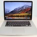 Apple MacBook Pro A1398 2015 Core i7Q 2.5GHz 16GB RAM 500GB SSD
