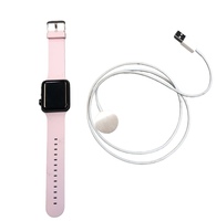 Apple WATCH SERIES 3 / a1858 / 38MM / PINK BANDS/ PRE-OWNED