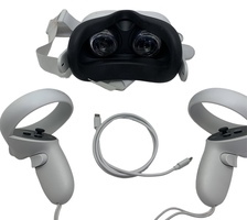 Meta Oculus 2 KW49CM VR Virtual Reality Headset 128 GB