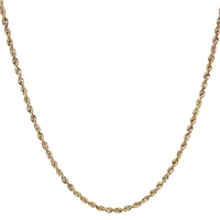  14kt Yellow Gold 18