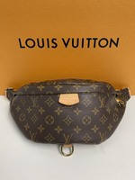 Louis Vuitton Bum Bag Monogram Canvas