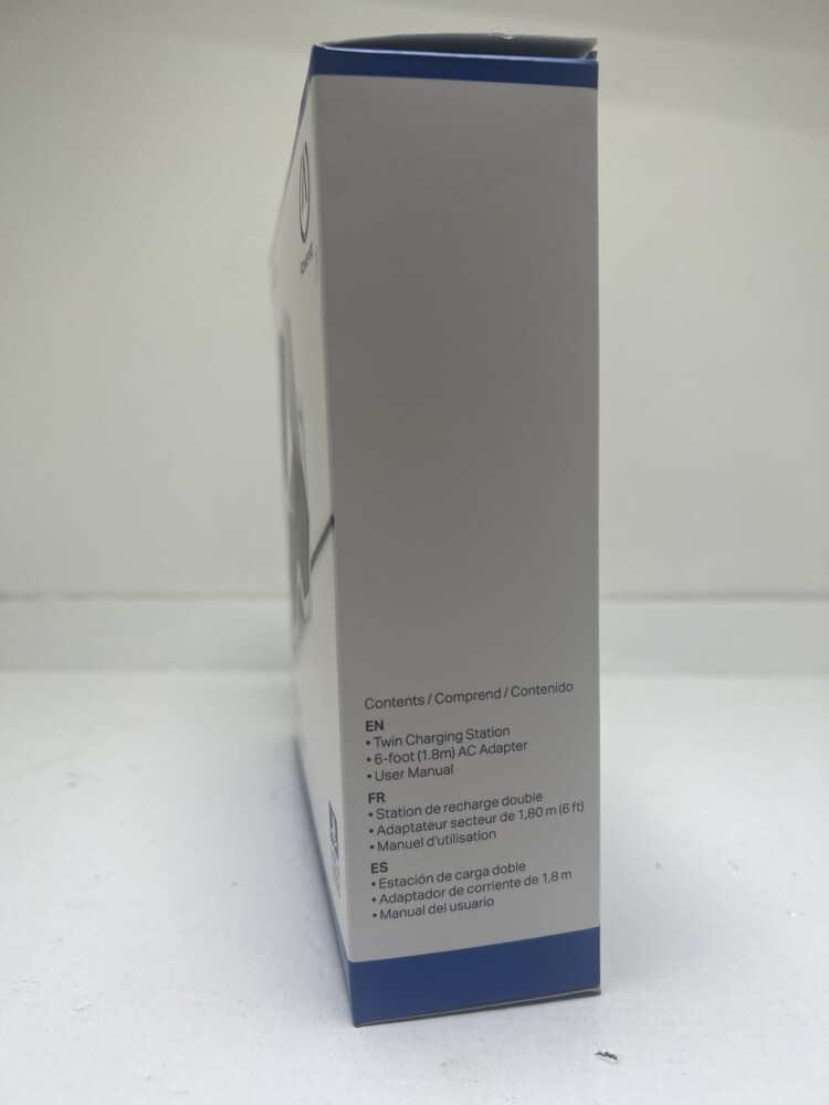 PowerA Twin Charging Station for DualSense Wireless Controllers