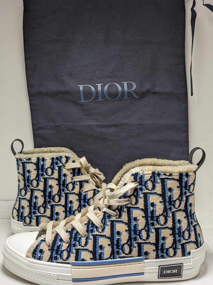 Dior oblique tapestry new arrivals