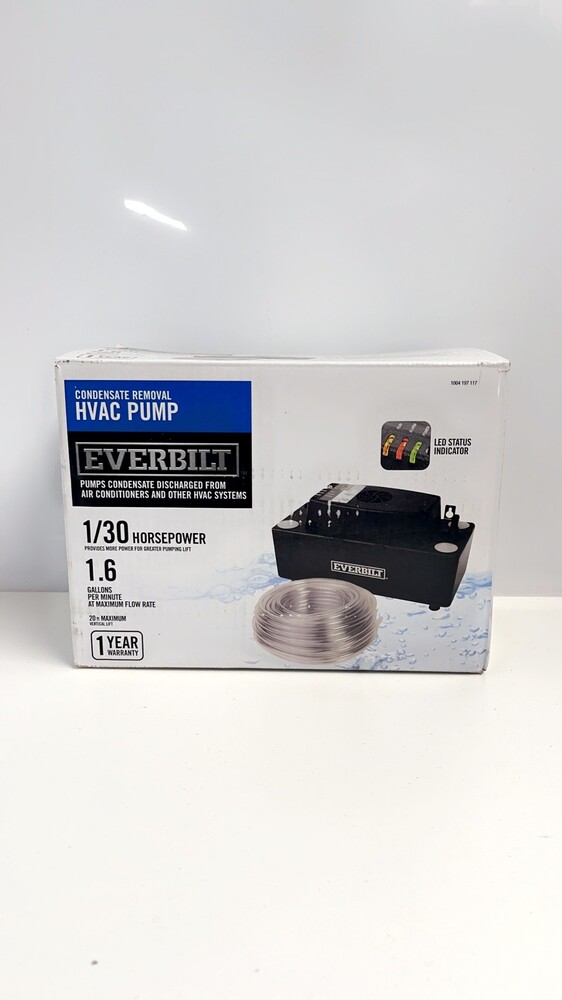 Everbilt HVAC Pump | Sterling u0026 Knight Jewelry u0026 Pawn