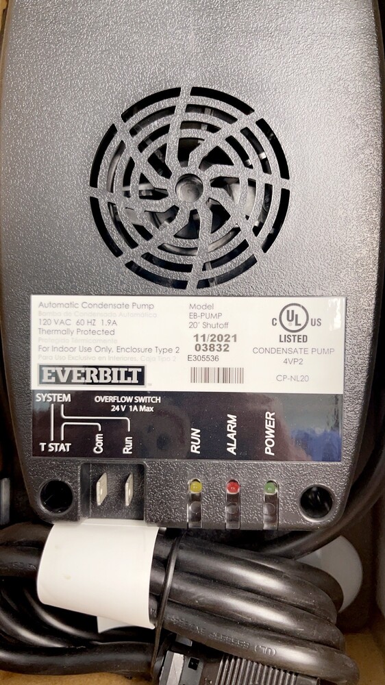 Everbilt HVAC Pump | Sterling u0026 Knight Jewelry u0026 Pawn