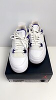 Jordan Retro 4 Metallic Purple