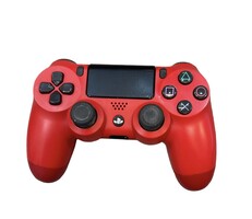 Sony Dualshock cuh-zct2u (Red) 