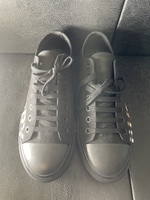 Burberry Low Top Sneaker Size 44