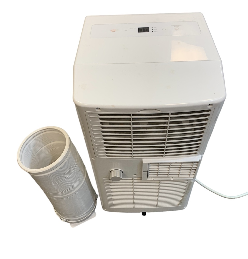 MIDEA 5,000 BTU MAP05R1WWT Portable Air Conditioner Sterling & Knight