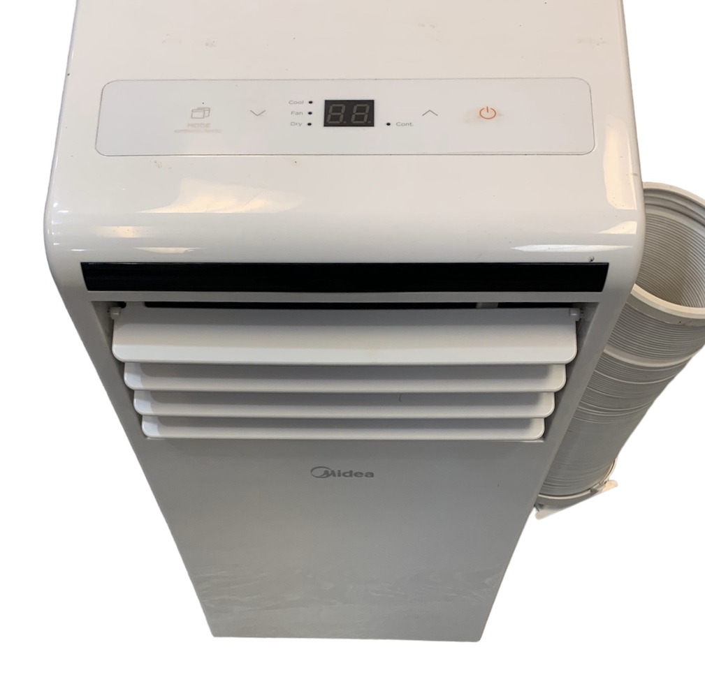 MIDEA 5,000 BTU MAP05R1WWT Portable Air Conditioner Sterling & Knight