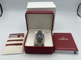 Seamaster Planet Ocean 42mm Ref. 2200.5100 (Complete Set)