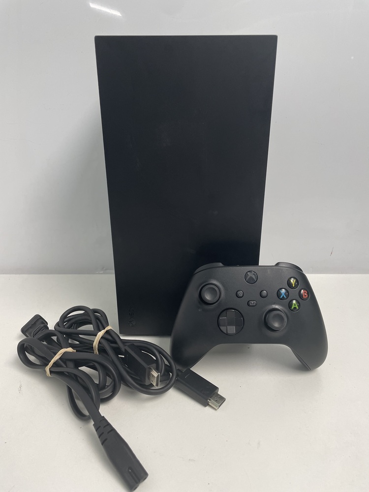 Microsoft Xbox Series X 1TB Video Game Console Black Sterling & Knight Jewelry & Pawn