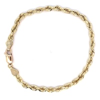 10kt Yellow Gold 7.5