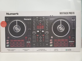 Numark Mixtrack Pro Fx