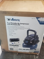 Anvil 2G Pancake Air Compressor 