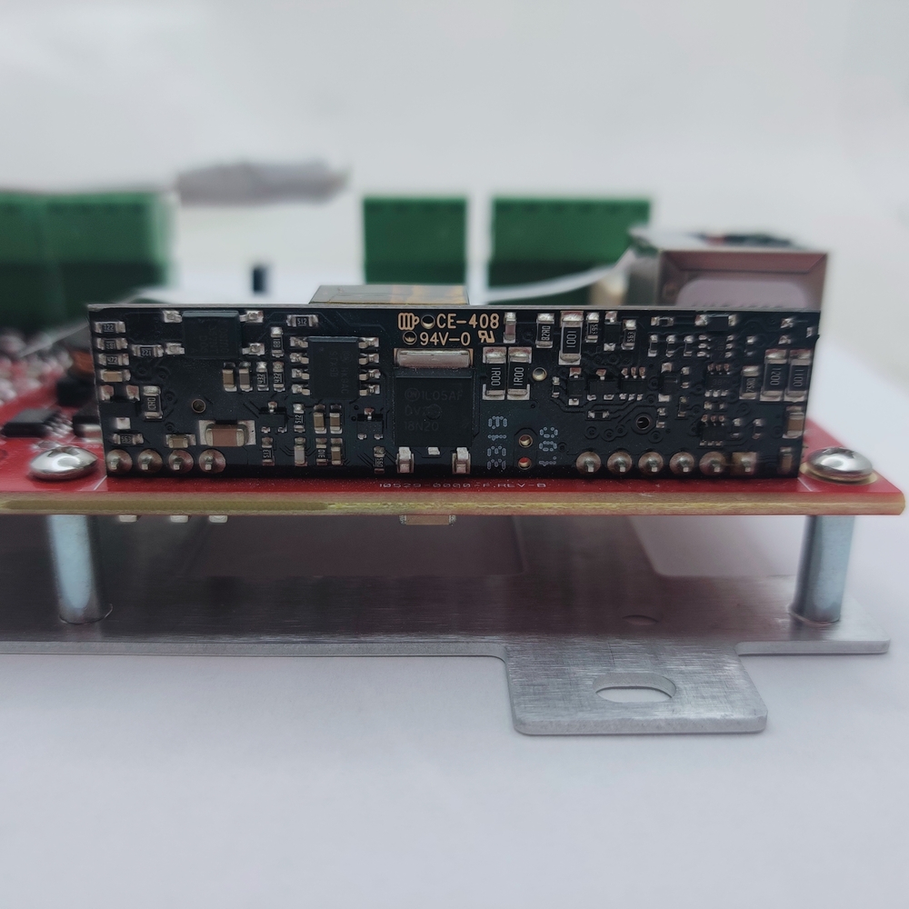 Mercury Lenel LNLX2210 Intelligent Single Door Controller Mercury