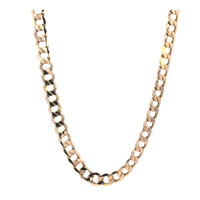 10kt Yellow Gold 22