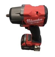 Milwaukee IMPACT WRENCH 3/8 18V/ 2960-20/ W/ BATTERY / PRE-OWNED 