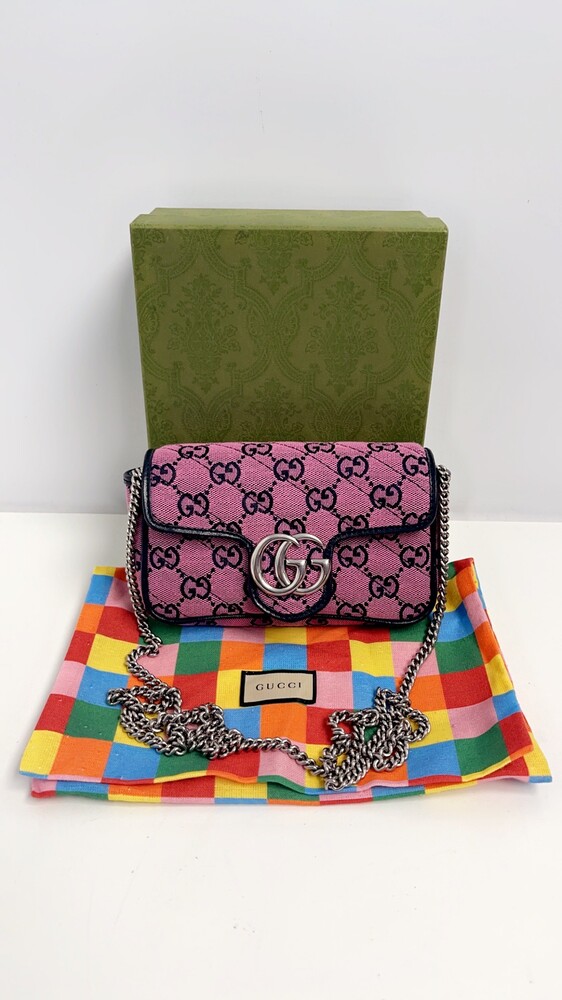 Gucci Monogram Matelasse Bag Sterling & Knight Jewelry & Pawn