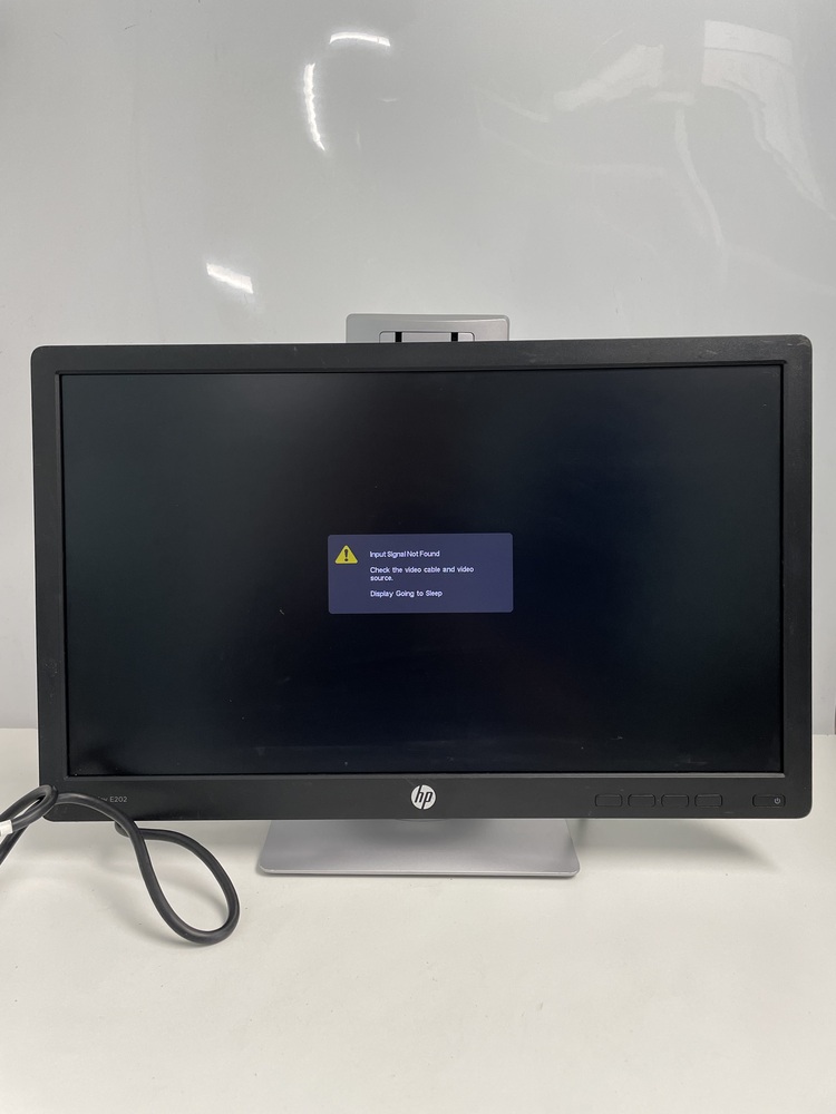 HP Elitedisplay E202 Monitor 20" Sterling & Knight Jewelry & Pawn