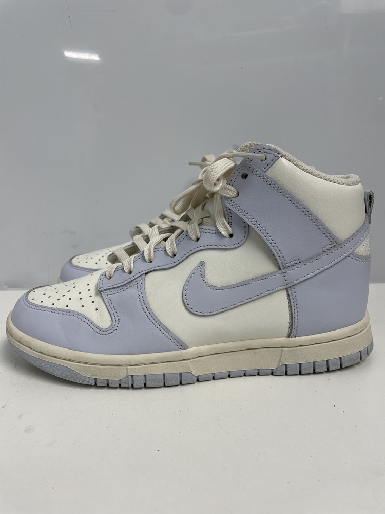 Nike Dunk High 'Football Grey' Sneakers Women's Size 6Y | Sterling