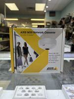 Axis Communications M3047-P Fixed Dome Network Camera