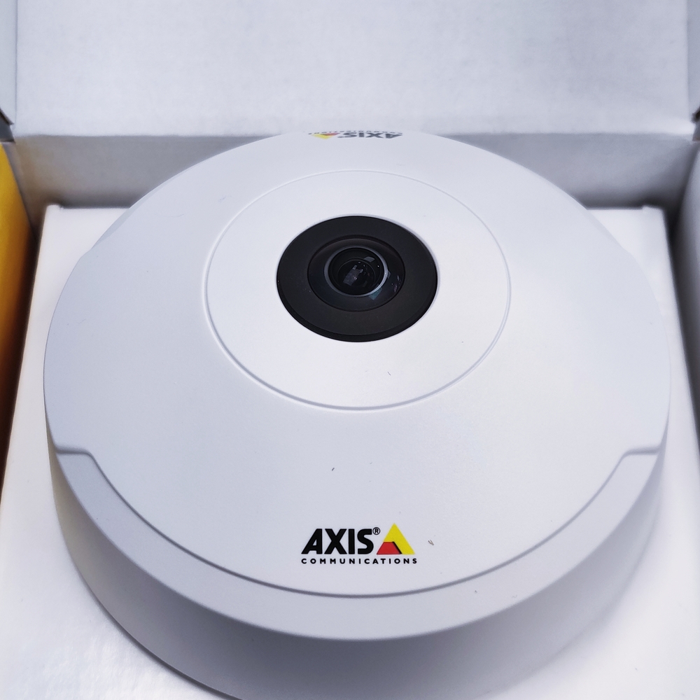 Axis Communications M3047-P Fixed Dome Network Camera