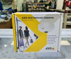 AXIS M3047-P Network Camera 6 MP mini dome with 360 panoramic view