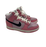 Nike Dunk High Hoops Pack Pink (W) DX3359-600 (Size 9)