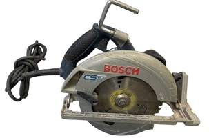 BOSCH Corded Electric Circular Saw cs10 7 1/4 inch 