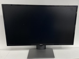 Dell SE2717H 27" FHD 1080p Screen LED-Lit Monitor Black with Silver Base