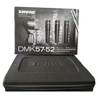 Shure DMK57-52 Drum Microphone Kit 